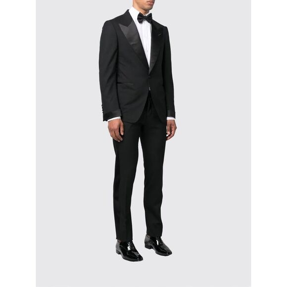 Tom Ford Suit Men Black